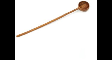 Bazar Bizar De Teak Root Doseerlepel - Set van 6