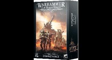 Horus Heresy: Solar Auxilia Combat Force