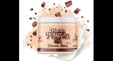 XXL Nutrition - Flavor Powder - Smaak Poeder - Brownie - 250 g
