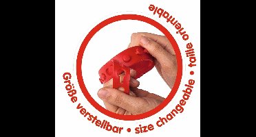 BIG - Schoenen - Bescherming - Rood