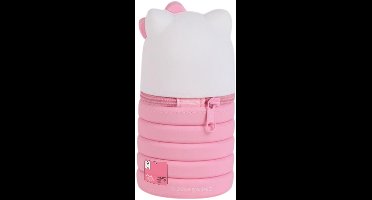 Pennenetui Siliconen Hello Kitty