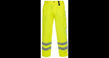 Hydrowear Beaver Hi-Vis Zomerbroek Auxerre - Fluo Geel 044458FY - 58