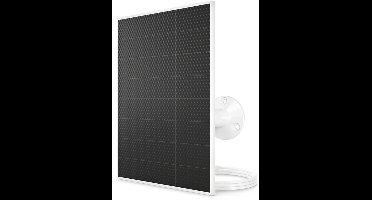 Arlo Universele Zonnepaneel Oplader - ZONNEPANEEL (kabel 2.4 m) - Arlo Gecertificeerd Accessoire