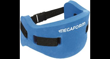 Megaform aqua jogging belt verstelbare zwemgordel voor fitness.