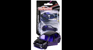Majorette Renault Clio 16S Modelauto - Deuren Open - 1:64
