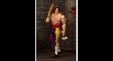 Jada Street Fighter Ii Vega Figuur 15 Cm Veelkleurig