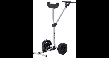 Plastimo Motortrolley 15 Pk Zilver