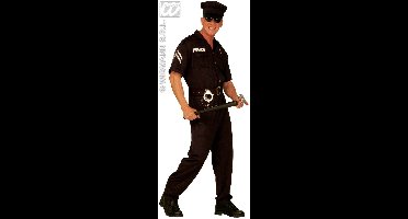 "Agentenkostuum voor mannen - Verkleedkleding - Small"