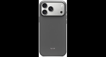 Beats Case geschikt voor MagSafe en Camera Control geschikt voor iPhone 17 Pro - Granite Gray