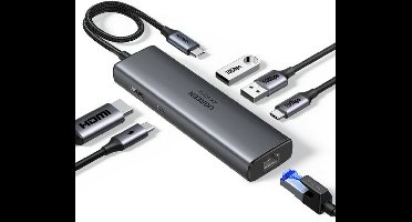 USB to Lightning Cable Ugreen 45000 Grey