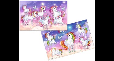 HERMA schrijfonderlegger 'Eenhoorn', (B)550 x (H)350 mm