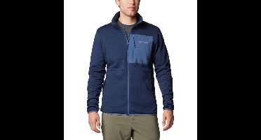Columbia Hike™ Ii Fleece Met Volledige Rits Blauw 2XL Man