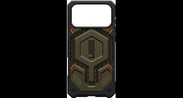 Uag Monarch Pro Magsafe Case Voor Iphone 17 Pro Max Telefoonbescherming Hoge