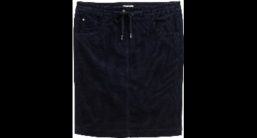 Tom Tailor - Corduroy rok met koord - Maat 38 - Lunar Eclipse
