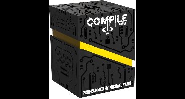 Compile Main 2 - Kaartspel - Strategisch 2 speler spel - Uitbreiding