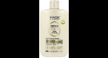 HASK Repair bond building rinse-out deep conditioner 236 Milliliter