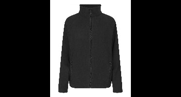 ID Micro fleece Vest Dames Zwart - Maat M