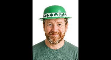 Vegaoo - Ierse groene bolhoed