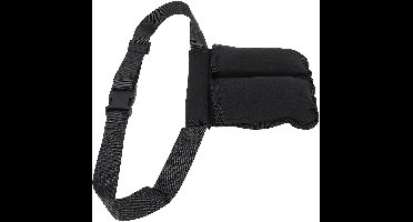 Massagegordel, twee flessen massagezak, verstelbare riem, lotionzak, professionele lotionholster voor therapeuten