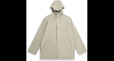 Hunter - MK X HUNTER Rain Jacket Stone Beige - Maat S