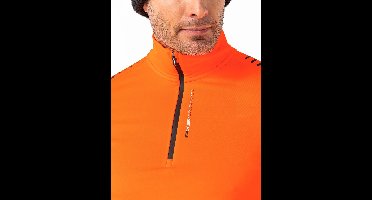 FALCON - denzel skipully - Skipully met rits heren - Oranje