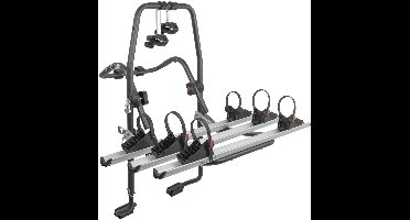 Fietsendrager voor achterklep geschikt voor Opel Corsa E 2014-2019 5-deurs hatchback Menabo Stand Up 3