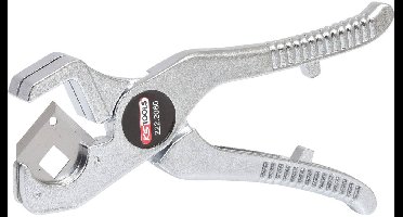 KS Tools - Slangsnijder - 6-25 mm - Aluminium - Ergonomische Handgreep