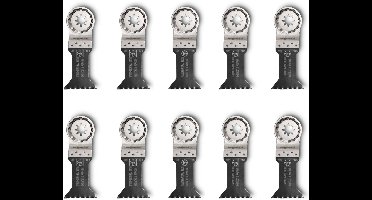 Fein - E- Cut Universal - zaagblad Slp - 44X60mm - 63502152240
