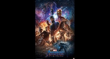 Pyramid Avengers Endgame From the Ashes  Poster - 61x91,5cm
