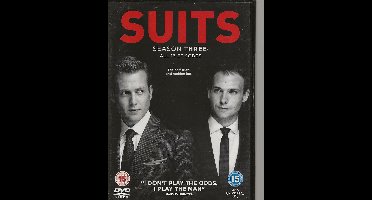 Suits - Season 3