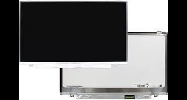 14.0 inch LCD Scherm 1366x768 glans 40Pin