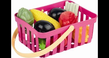 Androni Groentenset in Winkelmandje