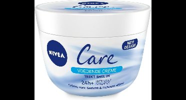 NIVEA Care - 200 ml - Bodycrème