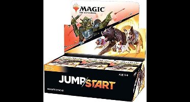 MtG Core Set 2021 Jumpstart Booster Display (24 Boosters)