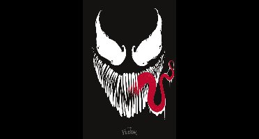 Venom Face - Maxi Poster - 61 x 96.5 cm
