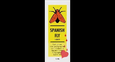 Spanish Fly Extra