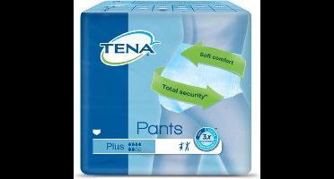 TENA® Pants Plus Large - Karton van 56 incontinentieslips