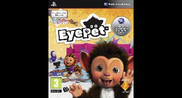 EyePet: Your Virtual Pet