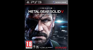 Metal Gear Solid V: Ground Zeroes