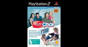EyeToy Chat-Duits (PlayStation 2) Gebruikt
