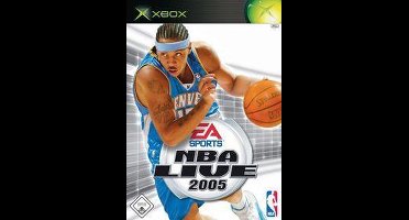 NBA Live 2005