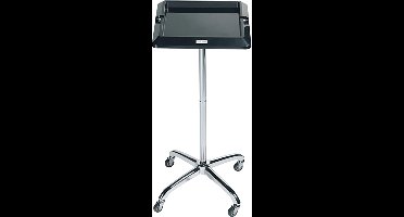 Sibel - Escort - Werkwagen Kapper - Zwart