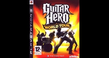 Guitar Hero - World Tour
