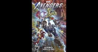 Avengers : En route pour l'A-day