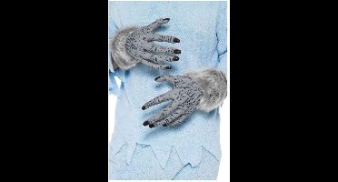 Werewolf Furry Hands