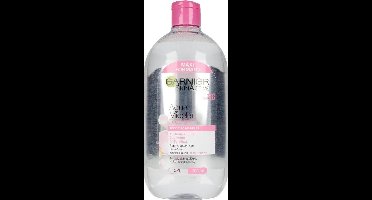 Make-Up Verwijder Micellair Water SKINACTIVE Garnier Skinactive Agua Micelar (700 ml) 700 ml