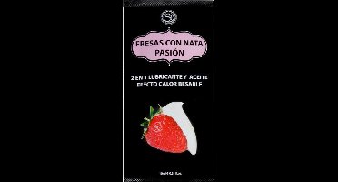 Secret Play Pack 12 Monodose Arome Cream and Strawberry