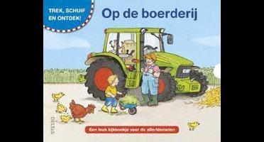 Op de boerderij