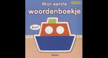 Mijn eerste woordenboekje