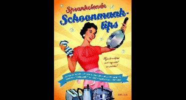 Sprankelende schoonmaaktips